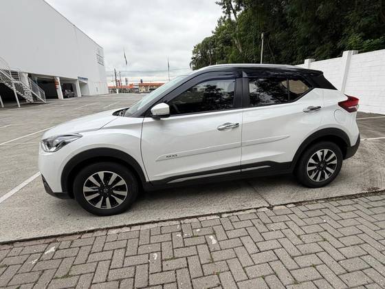 NISSAN KICKS 1.6 16V FLEXSTART S DIRECT 4P XTRONIC